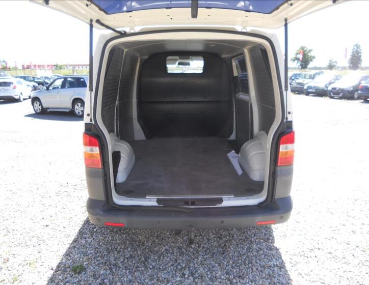 Volkswagen Transporter 13