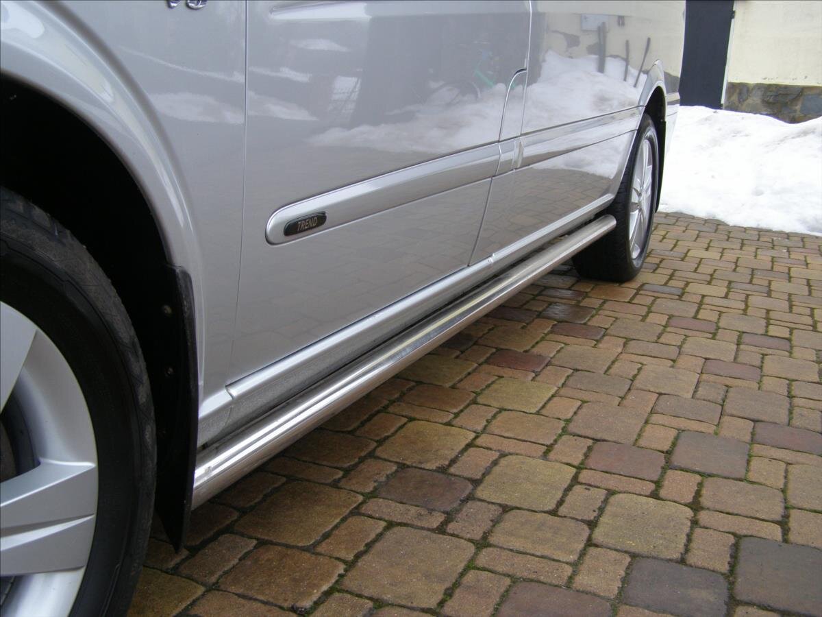 Mercedes-Benz Vito Kombi 3,0 l 165 kw