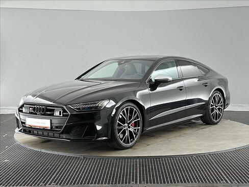Audi S7 Liftback 3,0 l 257 kw