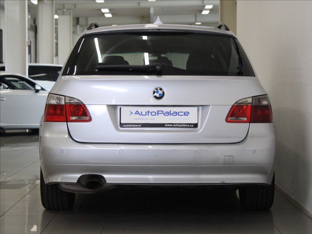 BMW Řada 5