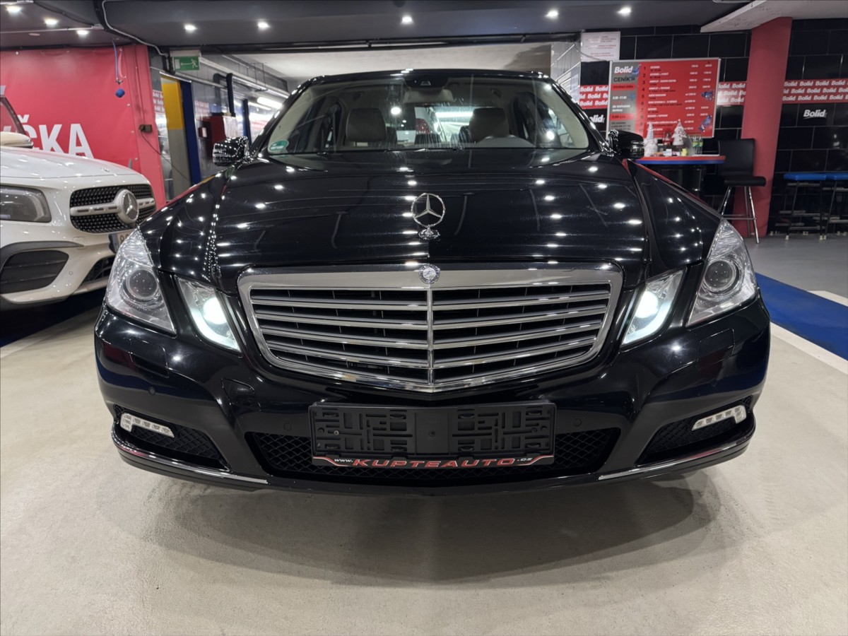 Mercedes-Benz Třídy E
