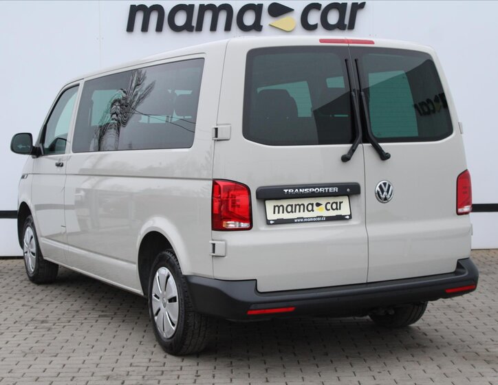 Volkswagen Transporter Kombi 2,0 l 110 kw