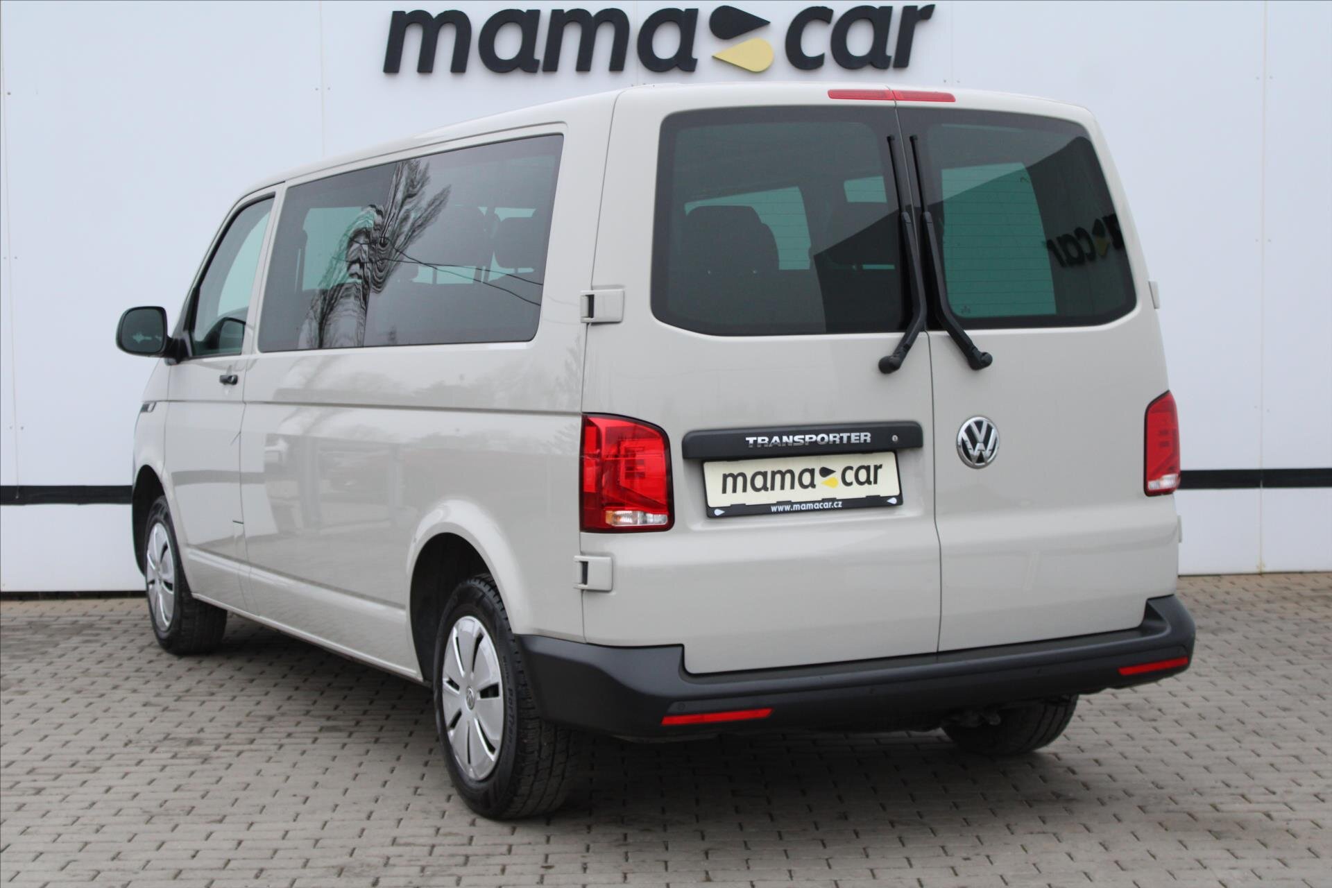 Volkswagen Transporter Kombi 2,0 l 110 kw