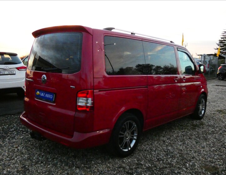 Volkswagen Transporter 6