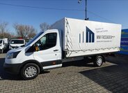 Ford Transit Valník 2,0 l 77 kw