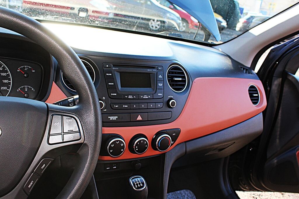 Hyundai i10 Hatchback 998,0 48 kw