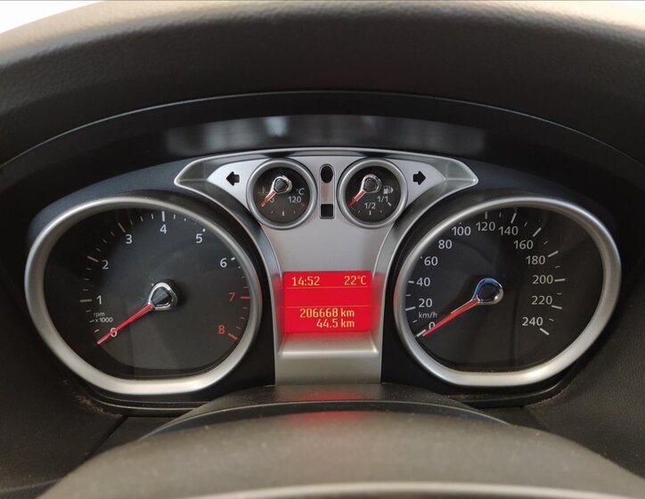 Ford Focus Hatchback 1,6 l 74 kw