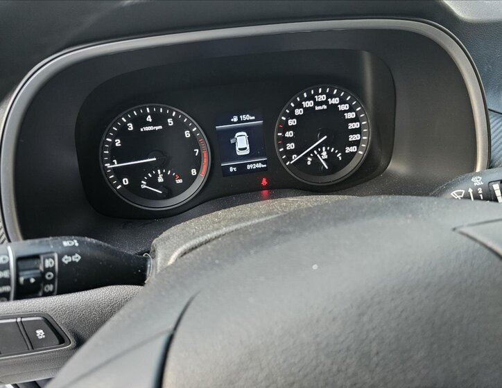 Hyundai Tucson Ostatní 1,6 l 97 kw