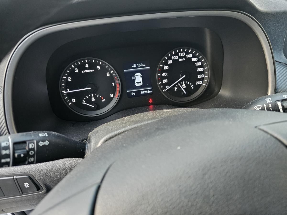Hyundai Tucson Ostatní 1,6 l 97 kw