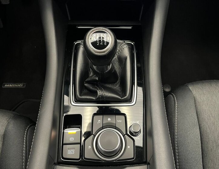 Mazda 6 Kombi 2,0 l 121 kw