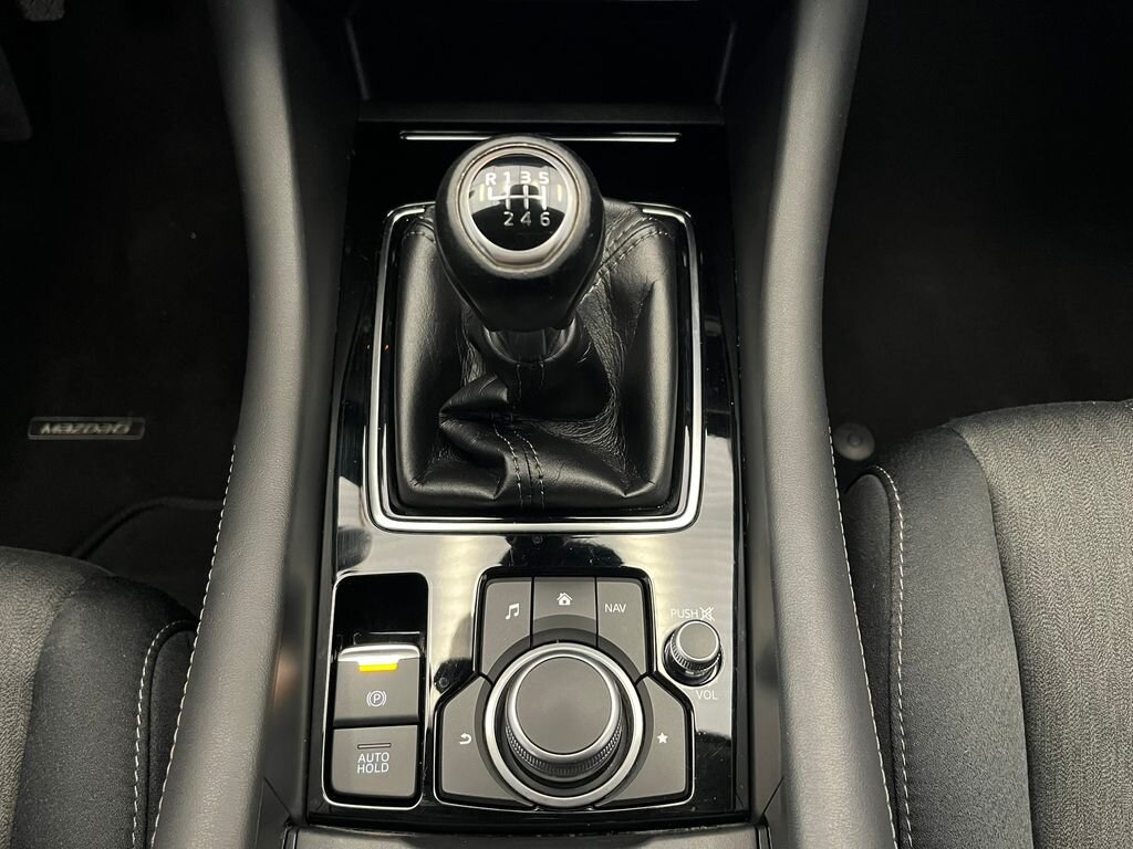 Mazda 6 Kombi 2,0 l 121 kw