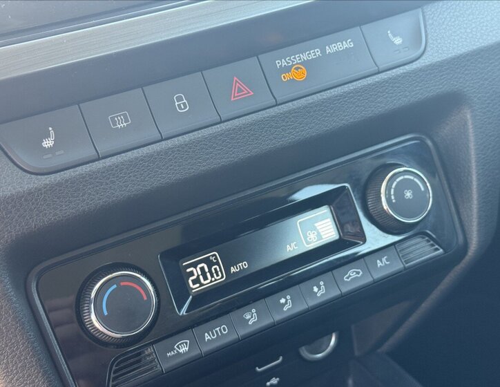 Škoda Fabia Kombi 999,0 70 kw