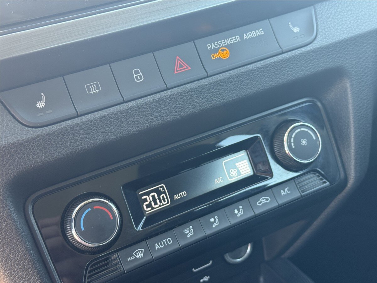 Škoda Fabia Kombi 999,0 70 kw