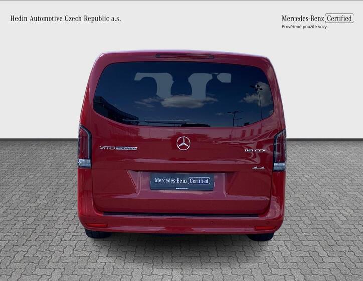 Mercedes-Benz Vito 4