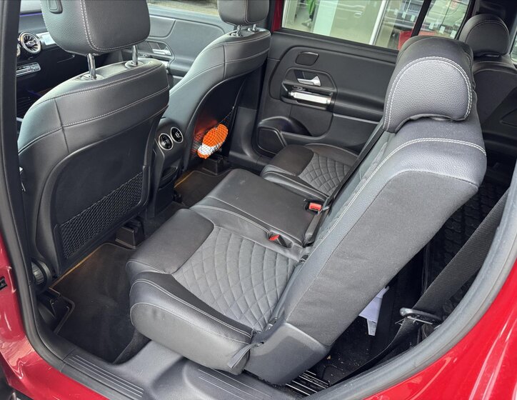 Mercedes-Benz GLB 19