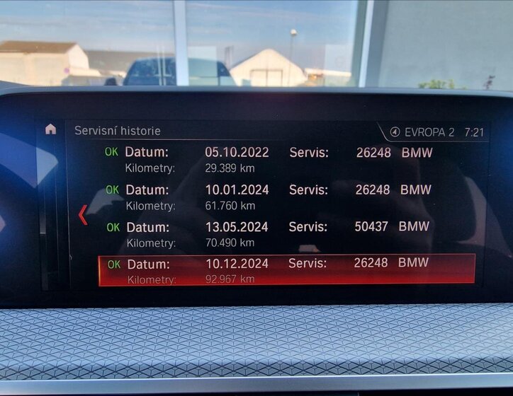 BMW X4 SUV / Terénní 3,0 l 210 kw