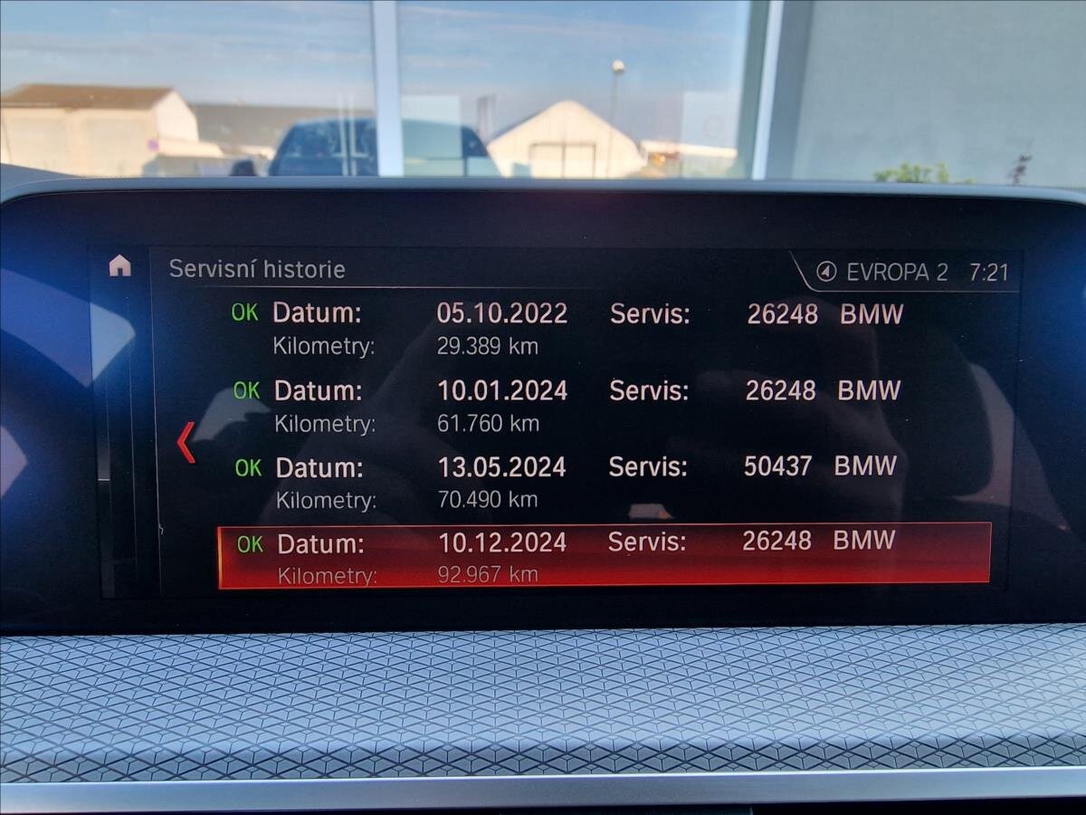 BMW X4 SUV / Terénní 3,0 l 210 kw