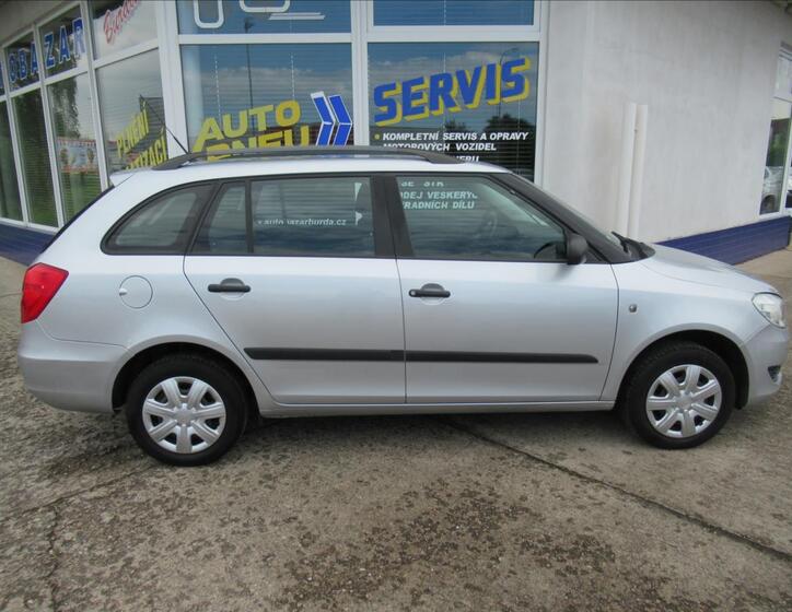 Škoda Fabia 7
