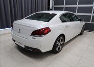 Peugeot 508 Sedan 2,0 l 133 kw