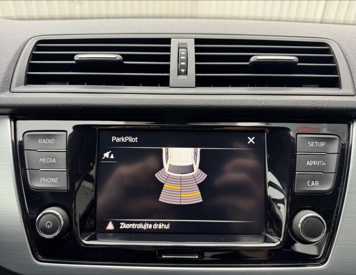 Škoda Fabia Kombi 999,0 70 kw