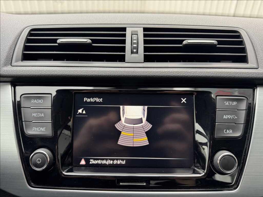 Škoda Fabia Kombi 999,0 70 kw