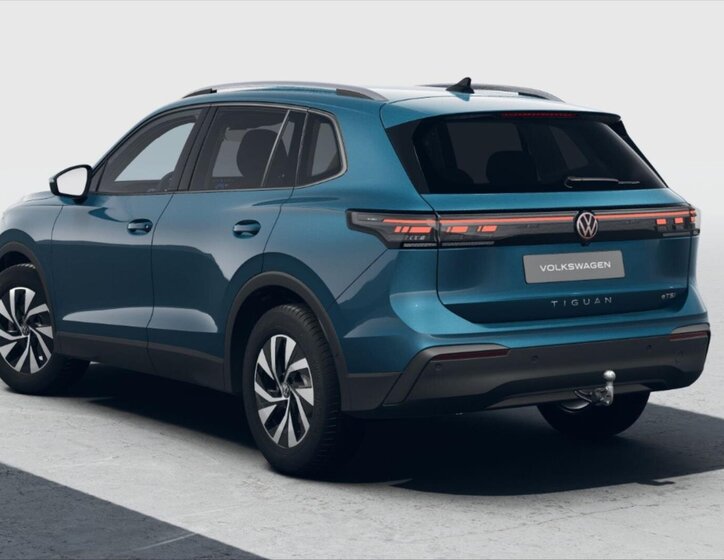 Volkswagen Tiguan SUV / Terénní 1,5 l 96 kw