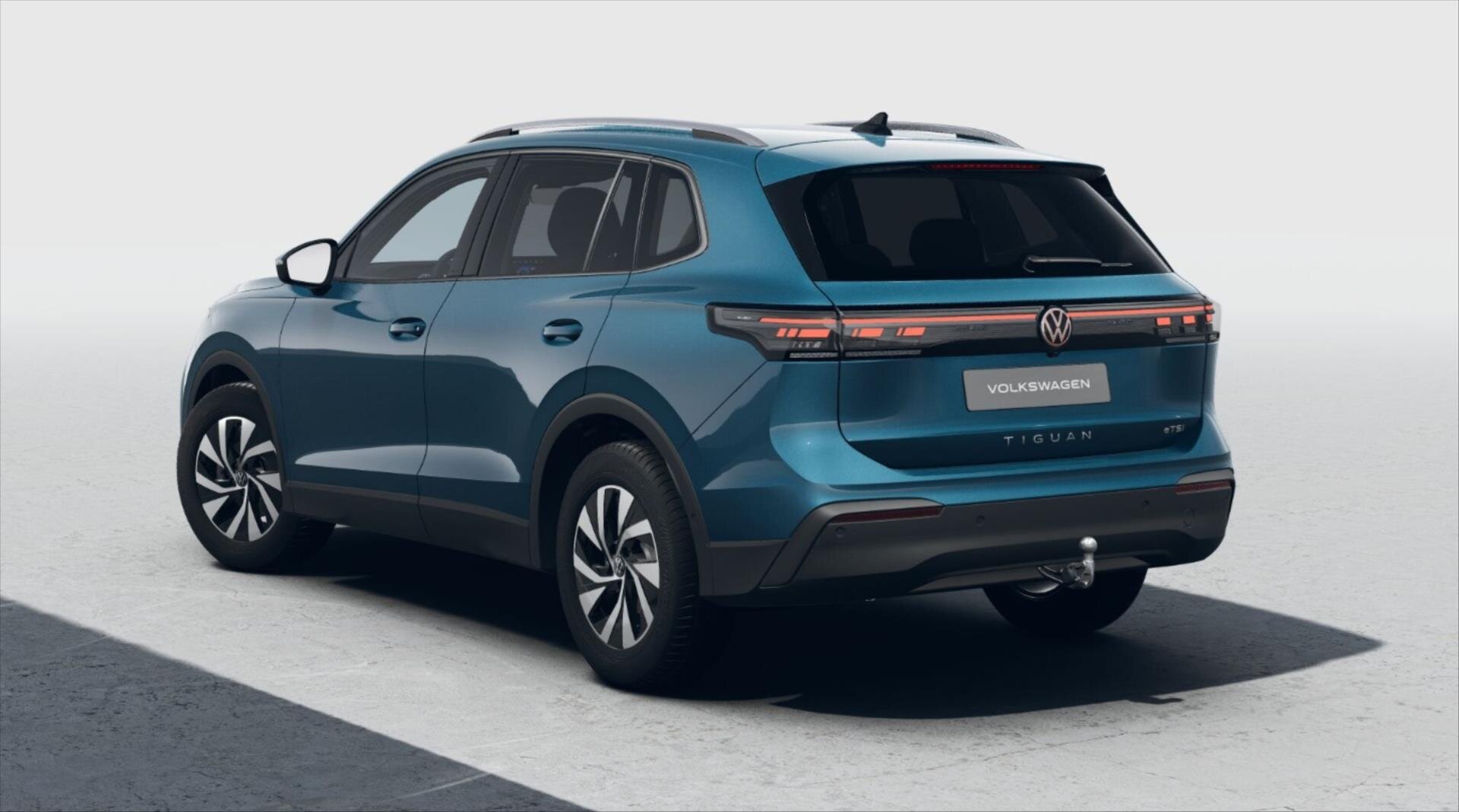 Volkswagen Tiguan SUV / Terénní 1,5 l 96 kw