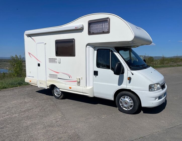 Fiat Ducato Ostatní 2,0 l 62 kw
