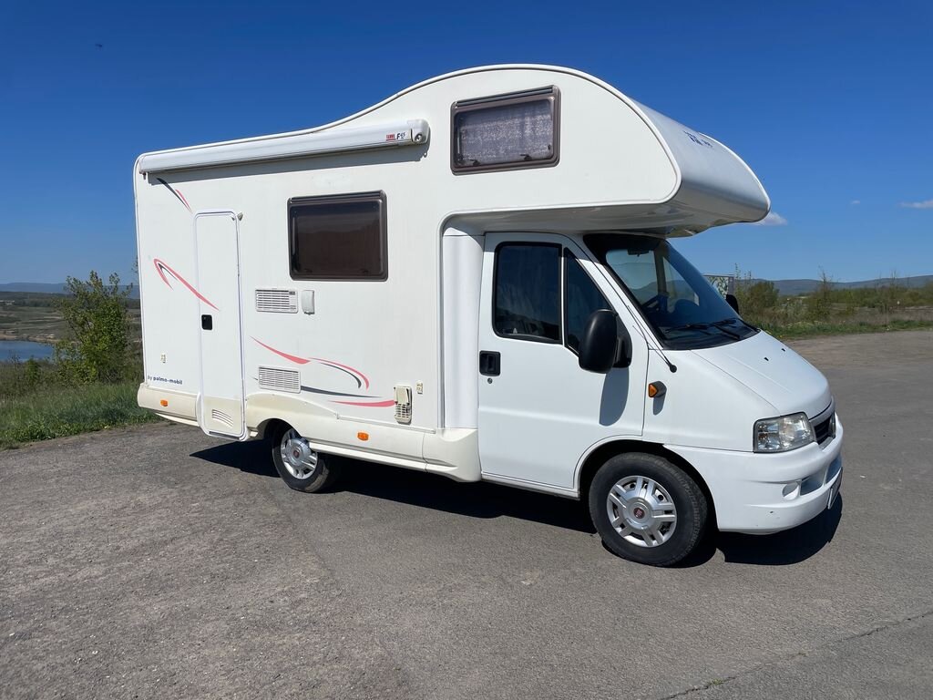Fiat Ducato Ostatní 2,0 l 62 kw