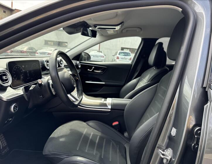 Mercedes-Benz Třídy C 14