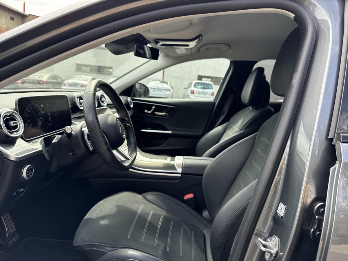 Mercedes-Benz Třídy C