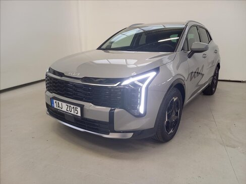 KIA Sportage SUV / Terénní 1,6 l 132 kw