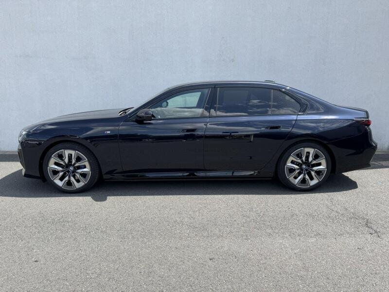 BMW i7 Sedan 1,0 400 kw