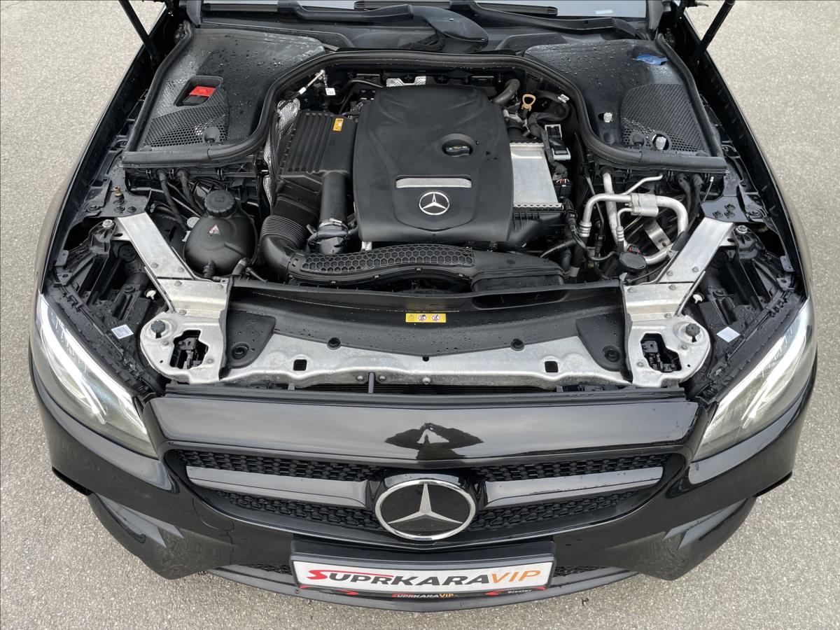 Mercedes-Benz Třídy E