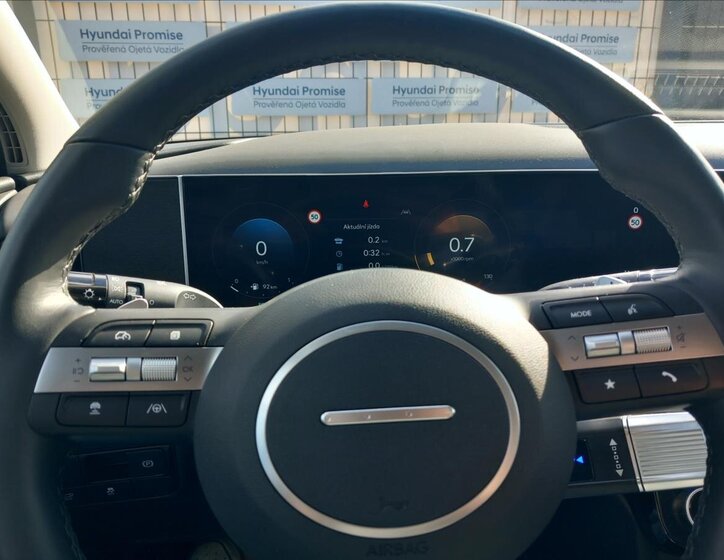 Hyundai Tucson SUV / Terénní 1,6 l 117 kw