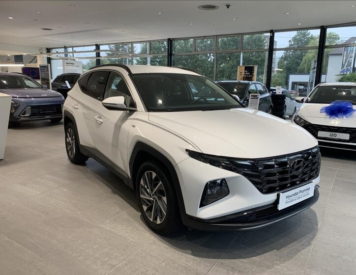 Hyundai Tucson SUV / Terénní 1,6 l 100 kw