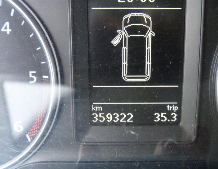 Volkswagen Transporter 12