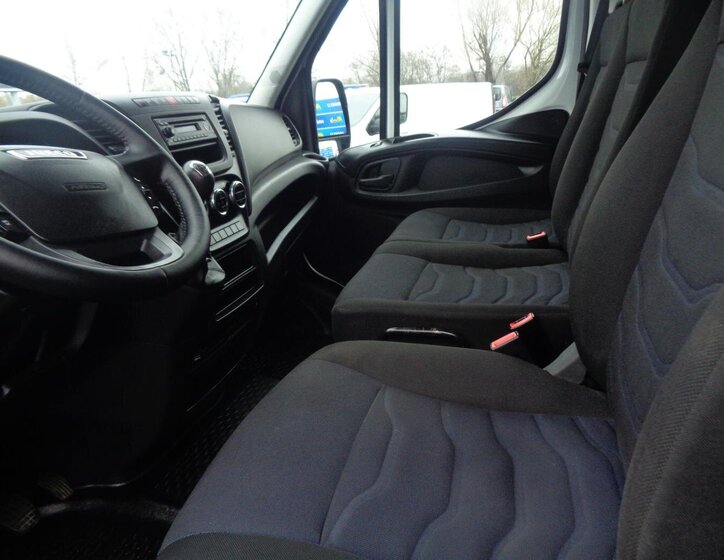 Iveco Daily Ostatní 2,3 l 100 kw