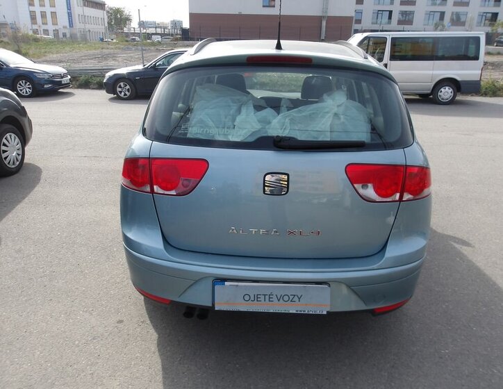 Seat Altea Kombi 1,9 l 77 kw
