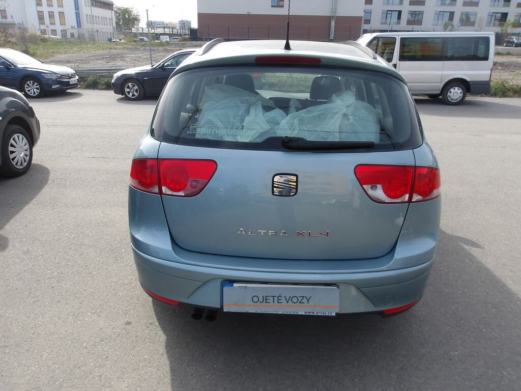 Seat Altea Kombi 1,9 l 77 kw