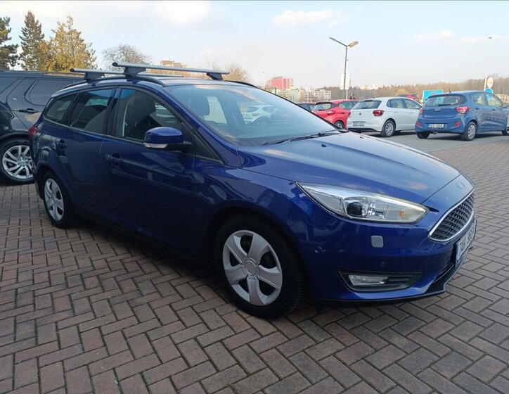 Ford Focus Kombi 1,5 l 88 kw