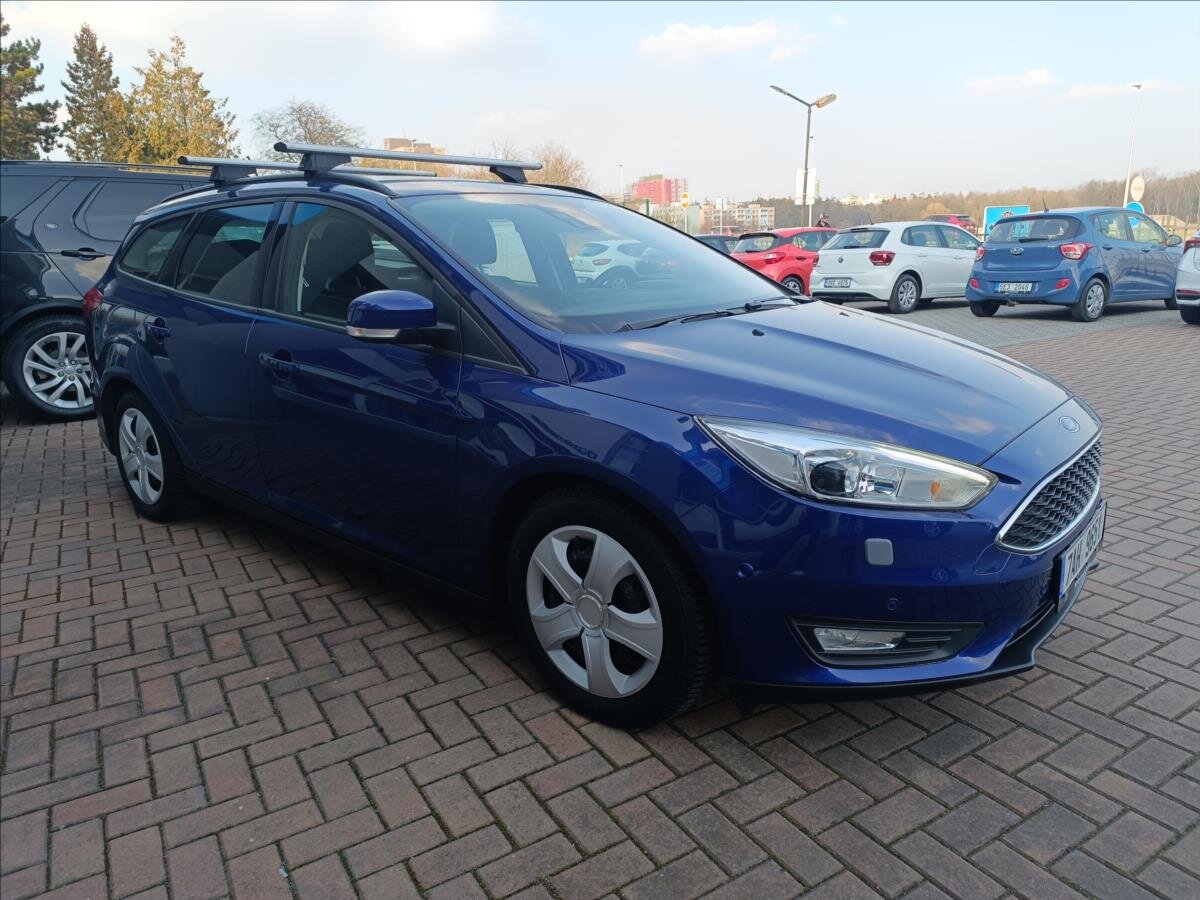 Ford Focus Kombi 1,5 l 88 kw