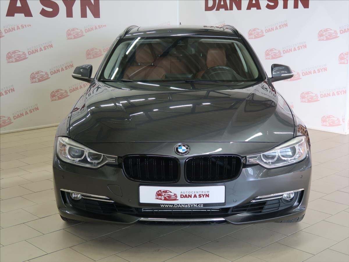 BMW Řada 3