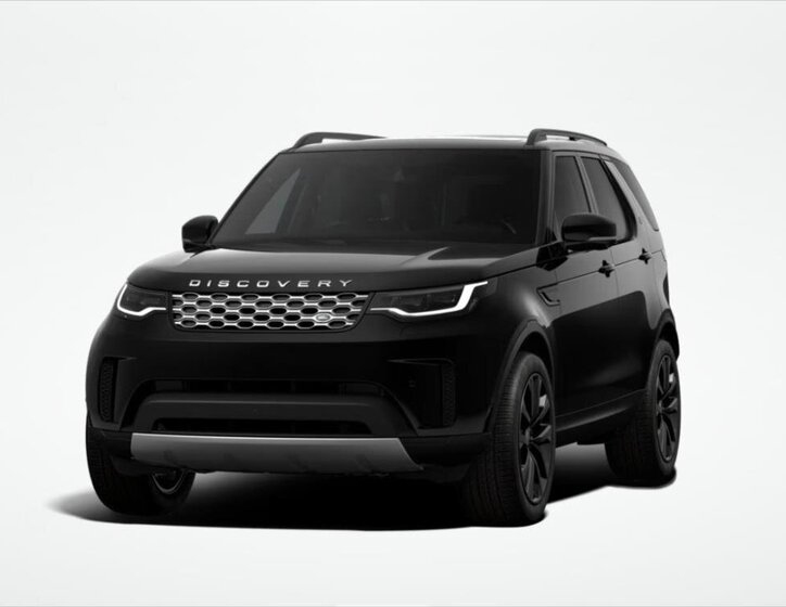 Land Rover Discovery SUV / Terénní 3,0 l 184 kw