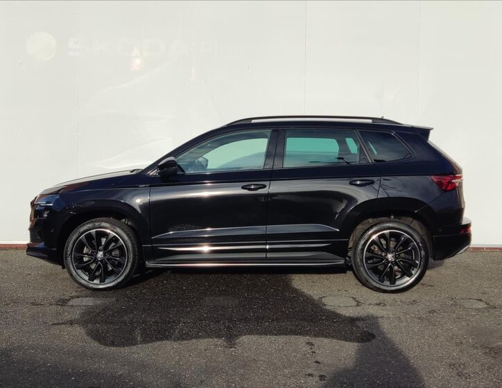 Škoda Karoq SUV 1,5 l 110 kw