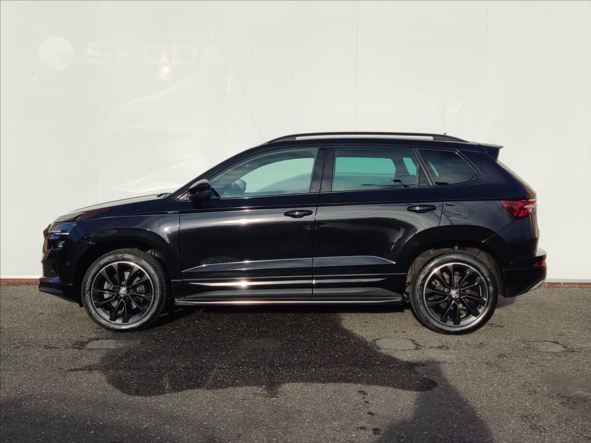 Škoda Karoq SUV 1,5 l 110 kw