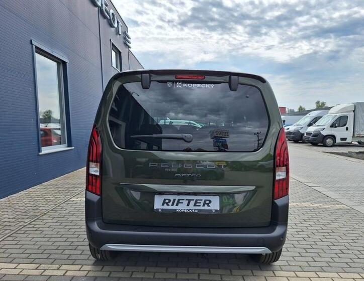 Peugeot Rifter 4