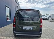 Peugeot Rifter 4