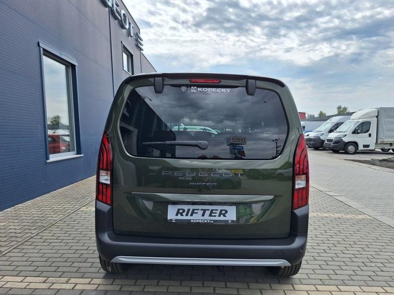 Peugeot Rifter