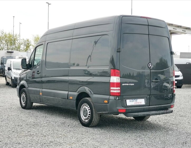 Mercedes-Benz Sprinter Ostatní 2,1 l 95 kw